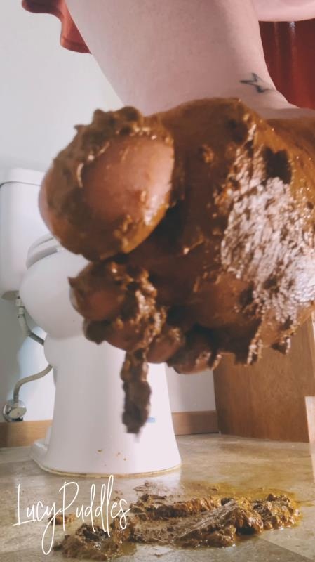 Booty & Soles & Scat. Oh My! 2026 - LucyPuddles (2K)