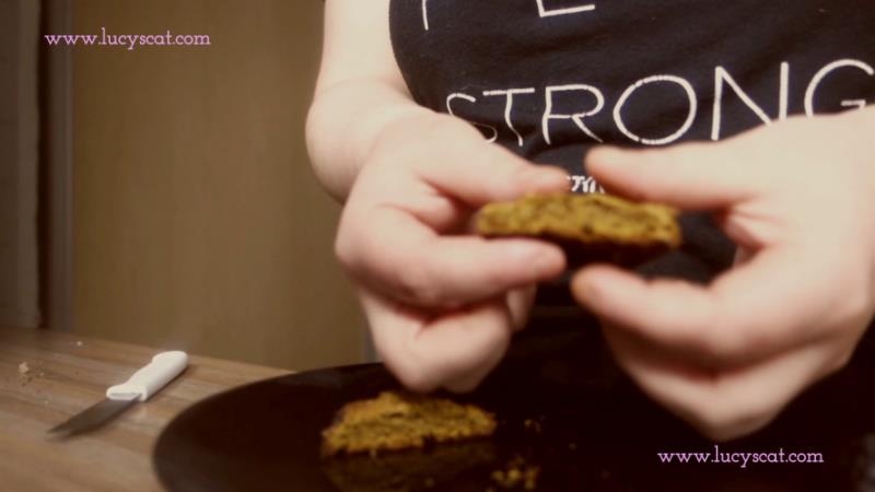 Making of my chocolate poo cookies 2026 - LucyScat (FullHD)