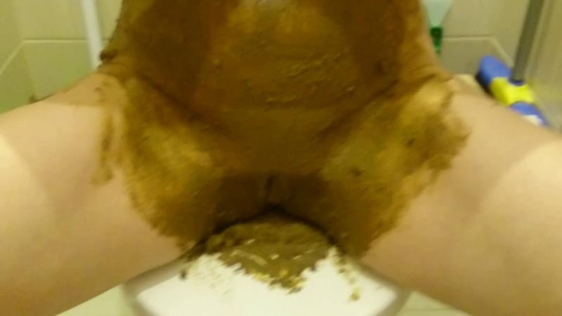 After School, Blowjob Scat. P1 2026 - Brown Wife (FullHD)