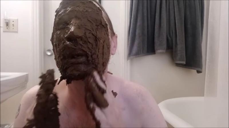 Amateur Smears Huge Shit On Face 0165edb 2026 (SD)