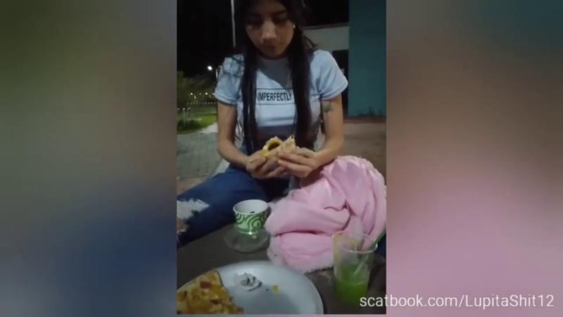 Hot Girl Shitting On Pizza And Eating It 00682b9 2026 (HD)