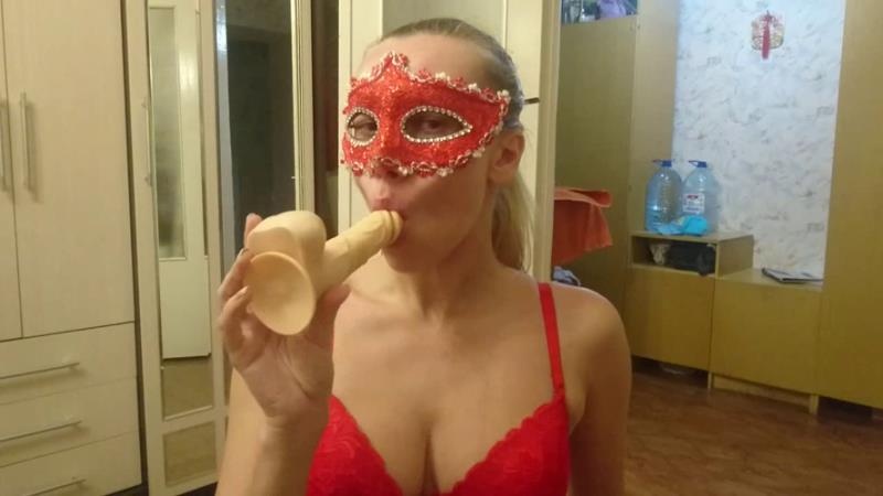 Lady in Red. P1 2026 - Brown Wife (FullHD)
