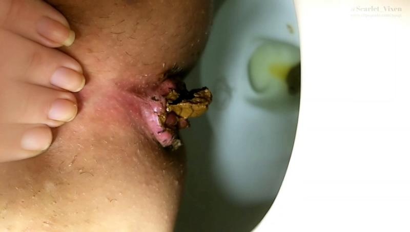 ChunkyMonkey Soft Serve Shit 2026 - AKinkyVixen (FullHD)