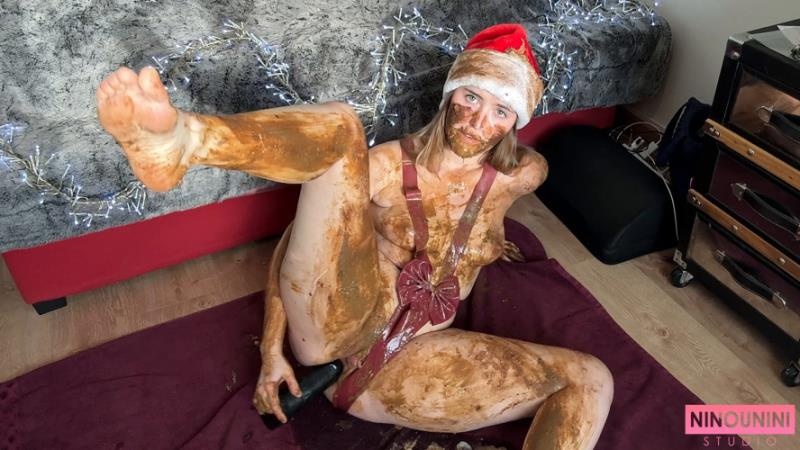 SHITTY YULE LOG FOR CHRISTMAS 2026 - Ninounini (FullHD)