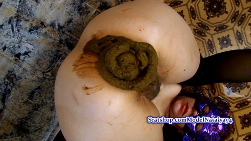 Yana upside down pissing and copro Olga 2026 - ModelNatalya94 (FullHD)