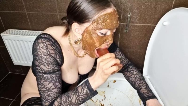 Scatlina 2026 - BUSINESSWOMAN IN THE TOILET 2026 (FullHD)