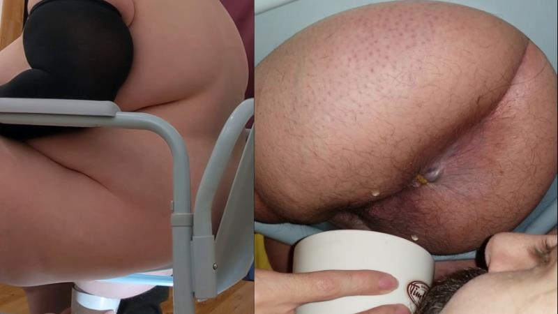 SSBBW Queen Siya - Direct feed 18 - Mouth shit and pee on his face » Mixfemdomcc - Latest Femdom Porn for Online Streaming 2026 - SSBBW Queen Siya (FullHD)