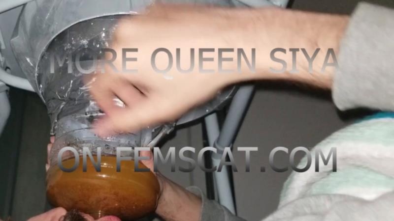 SSBBW Queen Siya - The prince of secrets took my complete meal » Mixfemdomcc - Latest Femdom Porn for Online Streaming 2026 - SSBBW Queen Siya (HD)