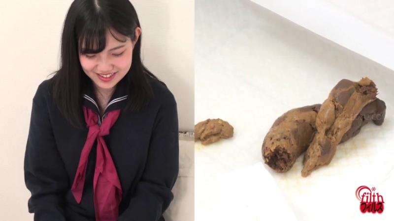My Favorite Foods and Big Poops – Big Eater Schoolgirl Edition Part-1 P1 2026 (FullHD)