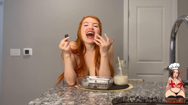 Shit Vomit Smoothie HD P1 2026 - GingerCris (FullHD)