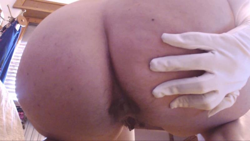 Rolling in my own poop covered P1 2026 - Ana Loves Dirty (FullHD)