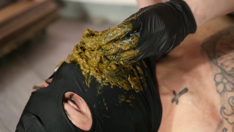 A Huge Dump Completely Swallowed Slave P1 2026 - Mistress Amarena (2K)