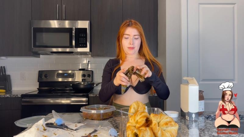 CwC – Butt Chocolate Croissants 2026 - GingerCris (FullHD)