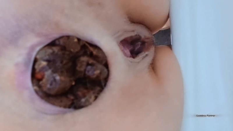 Constipated Dose In Your Mouth 2026 - Goddess Panther (FullHD)