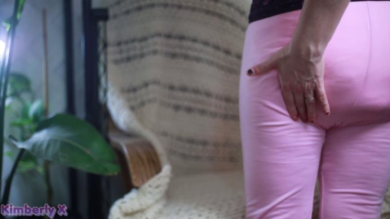 Diaper under leggings fill 2026 - Kimberly X (FullHD)