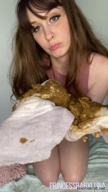 Messy Teasing 2026 - PrincessBabyLuna (SD)